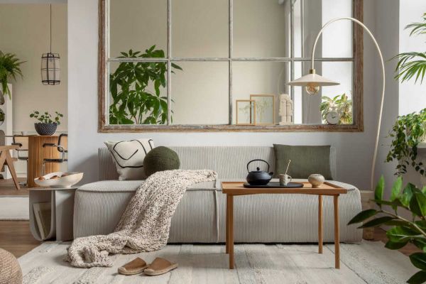 Styl skandynawski | Poznaj jego cechy charakterystyczne!