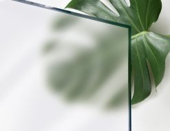 szyba lakomat - satyna