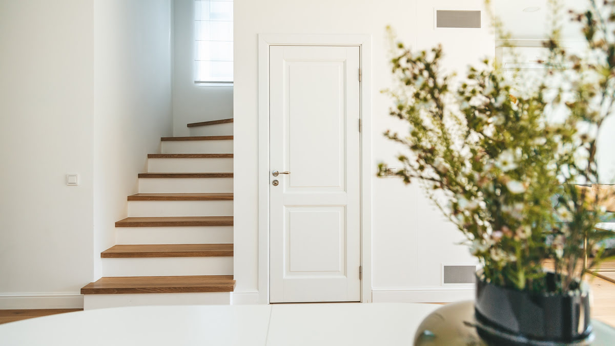 Drzwi wewnętrzne 60 cm | Kiedy mogą okazać się dobrym wyborem?