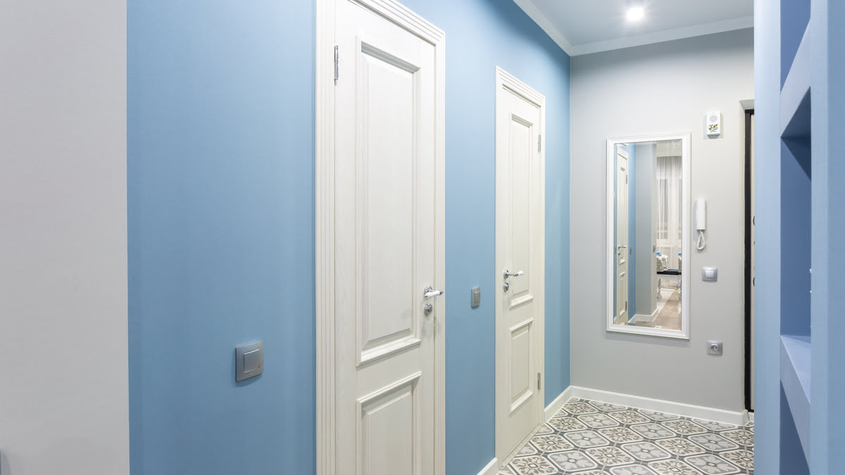 Standardowe wymiary drzwi wewnętrznych