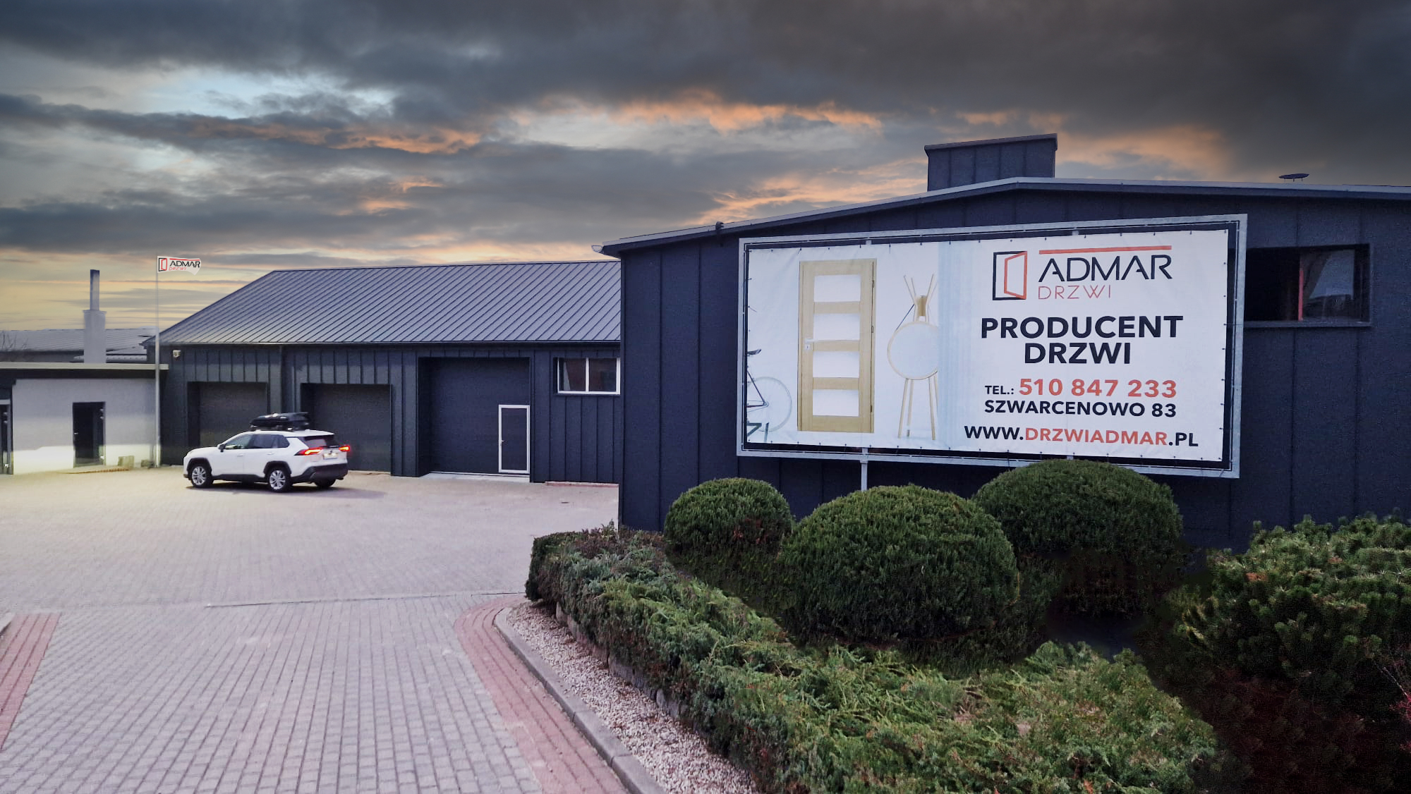 Producent drzwi na bazie klejonego drewna