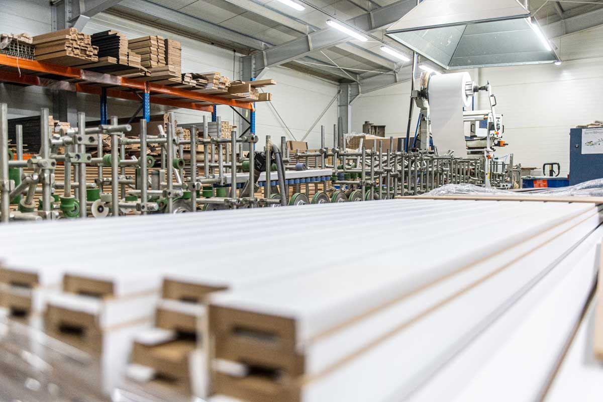 Producent drzwi wewnętrznych