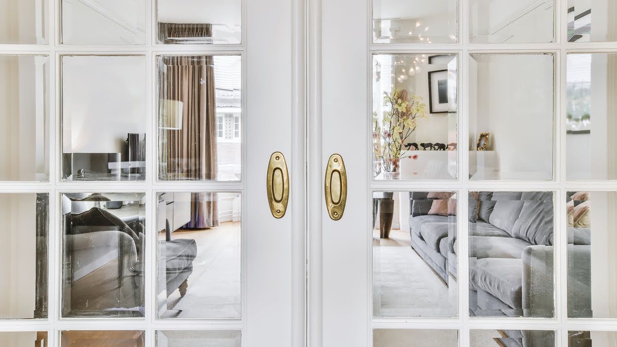 Drzwi francuskie w Twoim domu